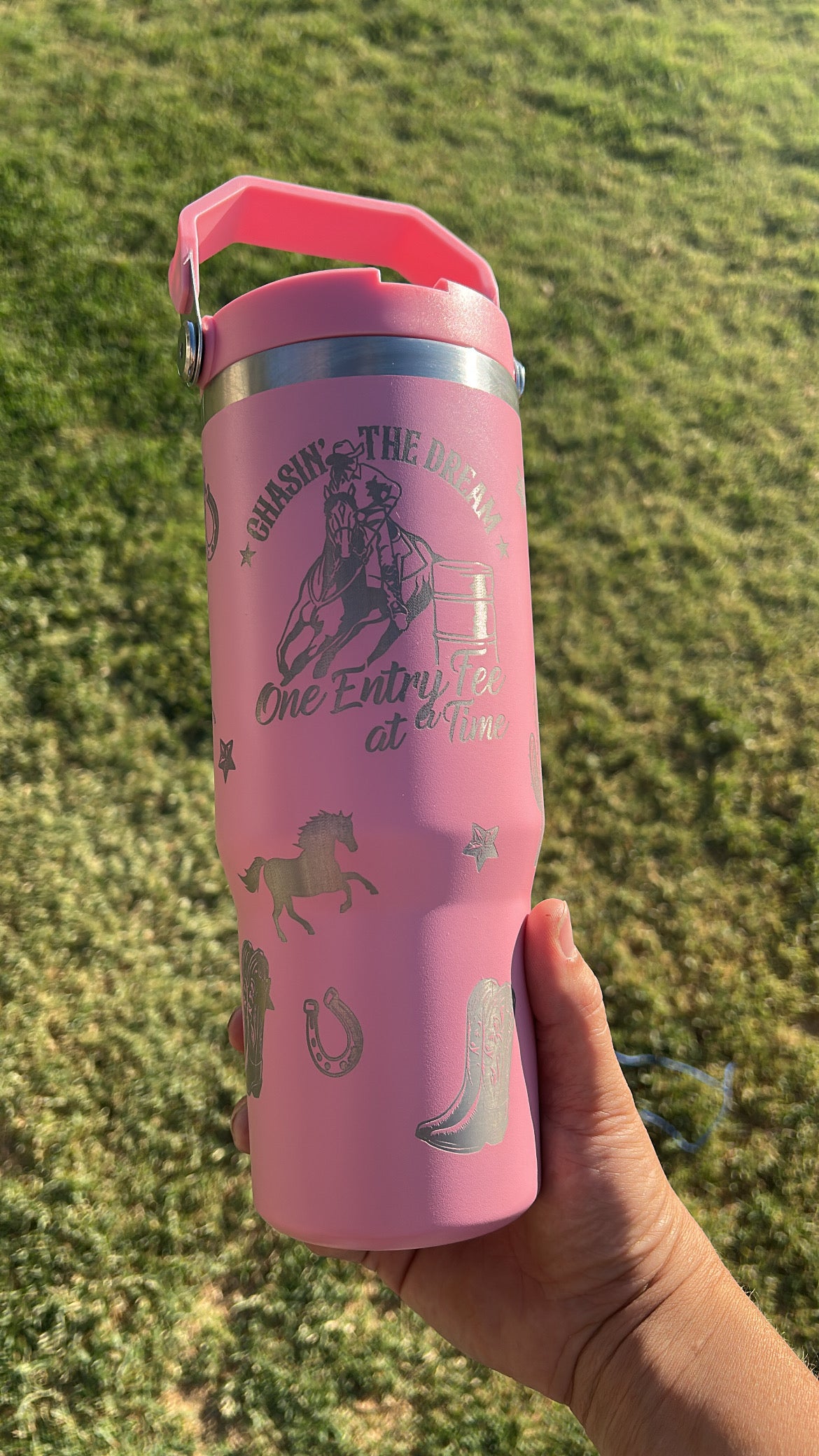 Barrel Racer Land